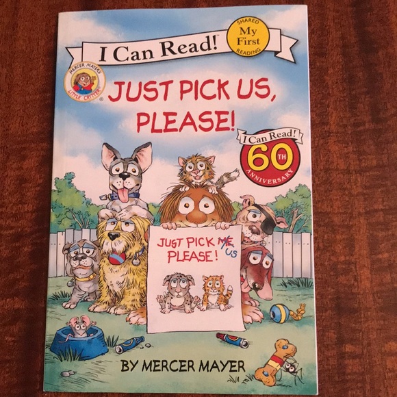 Books- Set of 3 My First I Can Read Books - Picture 5 of 10